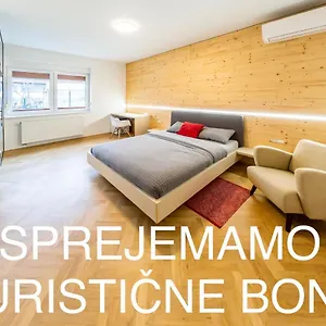  Appartement Kamr'ca Slovénie