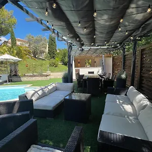  Villa De L'alliance - 12 P - Air Cond - Private Pool - Near Grignan France